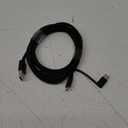 Philips 3-in-1 USB Black Charging Cable - 6 ft