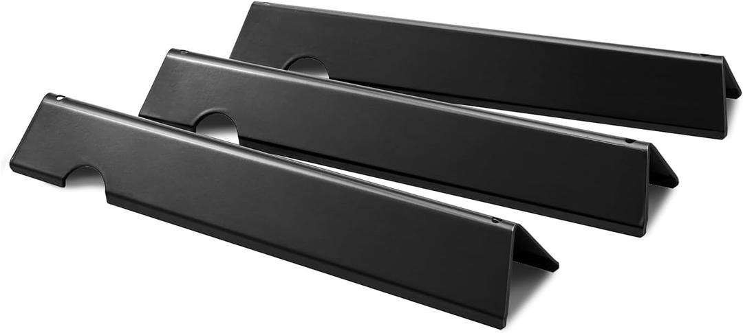 Genesis II E-210 Flavorizer Bars Replacement Parts for Weber Genesis 2 Grill Parts GS4 66794 66031 Genesis II 200 Series II LX S-240 II E210 2 E-210 2 E210 Weber 60010001 60014001 Flavor Bars