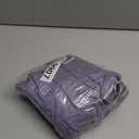 Michael Kors Men's Dress Shirt Comfort Stretch Regular Fit Purple Haze,L