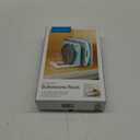 YouCopia StoreMore Adjustable Bakeware Rack, Cookie Sheet Baking Pan and Tray Organizer for Kitchen Cabinet and Pantry Storage, Standard, White