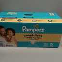 Pampers Baby Diapers - Swaddlers - Size 5, 104 Count, Ultra Absorbent Disposable Infant Diaper