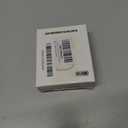 Earbuds Charging Case Replacement for Samsung Galaxy Buds Live R180, Build in 600 MAh Large Battery, with Charging and LED Indicator, Black