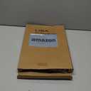 LiBa Back and Neck Massager - Trigger Point Massage Tools for Pain Relief and Manual Massage Hook Therapy Handheld Back Neck Shoulder Massager Black - Gift for Women & Men