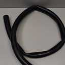 5Ft ID 1" Car Heater Hose,Silicone Radiator Hose with 650PSI Rupture Pressure for Water/Gas Transportation,Professional Car Accessories Coolant Hoses for Vehicle Cooling Systems (1" 5FT)