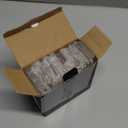 10 Pack Book Display Stands Adjustable Clear Easel Collector Display Holder for Comic Artwork Album CD Magazine Postcard Cookbooks Photos