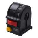 Cylinman 4010262 Left Handlebar Headlight On/Off Switch Fit for Polaris Sportsman 335 400 500 Magnum 325 500 Scrambler 500 Trail Boss 325 Worker 500 Xpedition 325 425 Xplorer 400