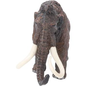Children Animal Model, Plastic Kids Statue Cute RealisticToy Simulated Figurine Toys Model for Animal Collection (Ancient Mammoth) Mammoth Toy Mammoth Toy Woolly Mammoth Toy Mammoth Figurine Toy