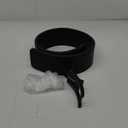 Lever Lifting Belt for Man and Women, Weightlifting with Adjustable Heavy Duty Buckle, Professional Weight Lifting Belt (S (24-30inches), Black/Gold)