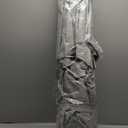 MASTERCANOPY Patio Umbrella for Outdoor Market Table -8 Ribs (10ft,Light Gray)