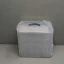 VTG Bead Organizer Box, 112 Pcs Small Organizers, 3-Tier Bead Storage Containers Portable Organizer and Storage Box Stackable Plastic Cases for Bracelet Making DIY Jewelry Nail Charms