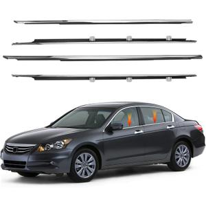 Window Seal Weather Stripping for Honda Accord 2008-2012