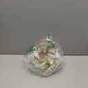 Flower Girl Basket White Flowers