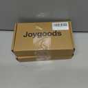 2 x 2 Pack Battery Operated Fairy String Lights for Christmas Tree Decorations, 7FT 20LED Santa String Lights for Indoor Christmas Tree Garland DecorWarm White