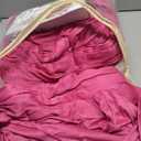 20ftx15ft Hot Pink Backdrop Curtain for Wedding Parties, 4 Panels Wrinkle Free 15 FT Long Polyester Fuchsia Photo Backdrop Drapes Back Drop Cloth for Birthday Photography Background