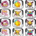 12 Pcs Softball Bracelet Bulk Softball Team Gifts Bag End of Season Party Favors Inspirational Sport Accessories Gifts for Teams Player 