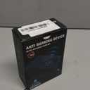 Anti Barking Device for Dogs - 50FT Dog Barking Deterrent Device - 3 Modes Ultrasonic Stop Dog Barking - Rechargeable Bark Stopper Indoor Outdoor Home Garden Automatic Bark Alarm Tool Dogs (Black)