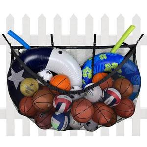 Pool Toys Organizer Set 2pc , 54"x30", 28"x30"