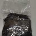 Synthetic Lace Front Wigs for Black Women Highlight Brown Mix Black Natural Wavy Glueless Wig Ready to Wear 13x4x1 HD Lace Pre Plucked Middle Part Wig 26 Inch