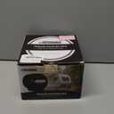 Trailer Hitch Locks for Coupler, Heavy-Duty Trailer Tongue Lock, Steel Trailer Hitch Ball Locks for 2-5/16", 2 inch, 1-7/18" Coupler on RV/Camper/Boat/Dump/Cargo/Utility Trailers, 4 Keys&4 Dust Caps (Classic Black)