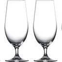 Waterford Marquis Moments Beer Glass 15.5 Oz Set of 4 (Clear)