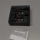 for 1994-2001 Dodge RAM 1500 Fog Lights Bulbs Combo, 4pcs Super Bright White Dual Beam and Fog Lights Blubs Package, 1:1 Size as Stock Bulbs, Plug and Play