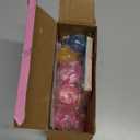 24 Pack Fidget Toys Stress Balls for Kids & Adults, Sugar Squishy Balls, Squishy Sensory Squeeze Toys for Anxiety/ADHD Relief - Sensory Stress Balls for Party Favors, Squeeze Toys for Boys & Girls