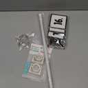 Black White Calendar Bulletin Board Set Black White Flip Calendar with Holder Boho Classroom Decoration with 56 Date Cards Adjustable Calendar Holder for Classroom Home Decor Supplies