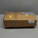 Pre-lit Christmas Garland 9FT with Lights, Battery Operated Xmas Garland with Snowy Cedar Cones & Red Berries, Christmas Decoration for Mantle, Fireplace, Stair Railing, Porch, Doorway, Indoor