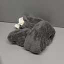 Esobo Fashion Winter Dog Warm Coat Jacket Four-Legged Neck Warm Pet Sweaters for Large Dogs