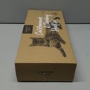 Chasing Tails Cat Wall Shelves - Four Step Cat Shelf with Scratch Board, Mounted Cat Shelves, Sturdy Cat Wall Furniture for Indoor Cats, Kittens - Extra Cat Wall Hammock Cover Included