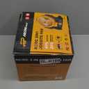 Battery Operated Fan Compatible with Dewalt 20V Max Battery with AC Adapter, Up to 650 CFM & Variable Speed, Low Noise 30dB, Portable Fan for Indoor/Outdoor Jobsite, Camping (Tool Only), Yellow