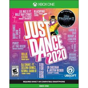 Just Dance 2020 - Xbox One Standard Edition