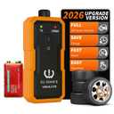 TPMS Relearn Tool for GM Tire Sensor, EL-50448 Upgraded Version, Auto Tire Monitoring System Activation Reset Tool,Tire Sensor Reset Tool,TPMS Activation Tool for More GM Vehicle 2006-2026 W/Battery