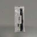 Compatible for Garmin Lily 2 Watch Band, 14mm Metal Mesh Women Replacement Strap Compatible for Garmin Lily2 Bands (Black)