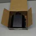 FlyOX Coolant Radiator Overflow Aluminum Tank Reservoir Expansion Catch Can 1L Universal, Black