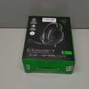 Razer BlackShark V2 X Gaming Headset: 7.1 Surround Sound - 50mm Drivers - Memory Foam Cushion - For PC, PS4, PS5, Switch - 3.5mm Audio Jack - Black