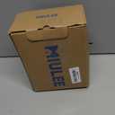 MIULEE Pack of 4 Couch Throw Pillow Covers 18x18 Inch Neutral Blue Soft Decorative Chenille Pillow Covers Farmhouse Accent Cushion Covers for Boho Western Spring Coastal Decor Sofa Bed Living Room