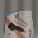 Thumb Brace,Thumb Spica Splint, Adjustable Breathable Wrist Splint/Hand Brace for Right and Left Hand, Pain Relief, Thumb & Wrist Support for Carpal Tunnel, Arthritis, Tendonitis, Sprains (Black, L)