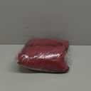 PRETTYGARDEN Women's Fall Spring 2 Piece Blazer Outfits Business Casual Oversized Jacket Wide Leg Work Pants Dressy Suit Set (Medium, Wine Red)