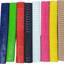 Cricket Bat Grips: Premium Durable Rubber Grips - Pack of 4, Multi-Color Options, Enhanced Shock Absorption