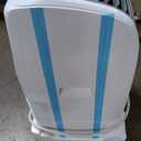 BLACK+DECKER Smart Portable Air Conditioner, 14,000 BTU (10,200 BTU SACC) for Rooms up to 700 Sq. Ft., Smart Portable AC with Follow Me Remote and Window Kit, BPACT14WT, White