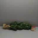 VINGLI 3ft Green Mini Artificial Christmas Tree with 150 Branches Tips, Pre-lit Design, Tabletop Xmas Tree for Christmas Party and Home Indoor Decoration Battery Operated (2ft 11in)