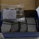 BOSCH BE1397H Blue Ceramic Disc Brake Pad Set With Hardware - Compatible With Select Hyundai Elantra; Kia Forte, Forte Koup, Forte5, Soul; FRONT