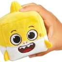 Pinkfong Baby Shark Plush Cube with Sound [2022]