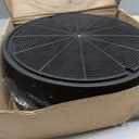 Charcoal Filter for Range Hood for GE JXCF72, WB02X24842, WB02X24841 and BOSCH 11013078, HUIF06UC MHS FILTERS (2PCS)