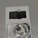 64GB MP3 Player with Bluetooth 5.2, AiMoonsa Music Player with Built-in HD Speaker, FM Radio, Voice Recorder, HiFi Sound, E-Book, Earphones Included (Black)