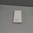 2 x MOZOTER for iPhone 17 Pro Case with Kickstand,[Compatible with MagSafe] [12FT Military Grade Protection] Slim Translucent Matte Shockproof Phone Case,6.3",Black