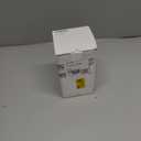 URPOWER 100ML Essential Oil Diffusers for Home with 7 LED Color Changing Lights, Timer & Auto-Off Ultrasonic Aromatherapy Diffuser Cool Mist Humidifer Scent Diffuser for Bedroom, Office, Yoga (Striped White)