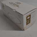 Side Sleeper Pillow  Soft Ergonomic Cervical-Neck-Pillow for Neck Pain Relief, Ice Silk Zipperless Pillowcase, Eco Friendly and Durable Material (White)