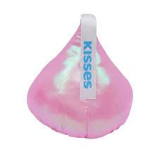 Pink Stuffed Hershey's Kisses